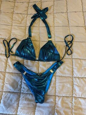 Dolcessa blue Bikini